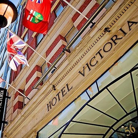 Hotel Victoria Toronto Exteriör bild