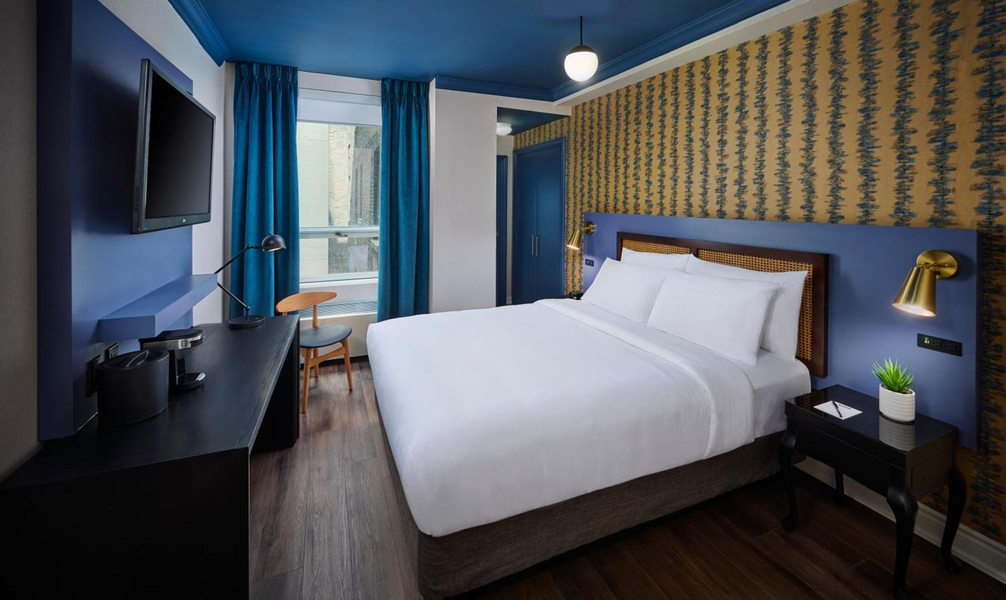 Hotel Victoria Toronto Exteriör bild
