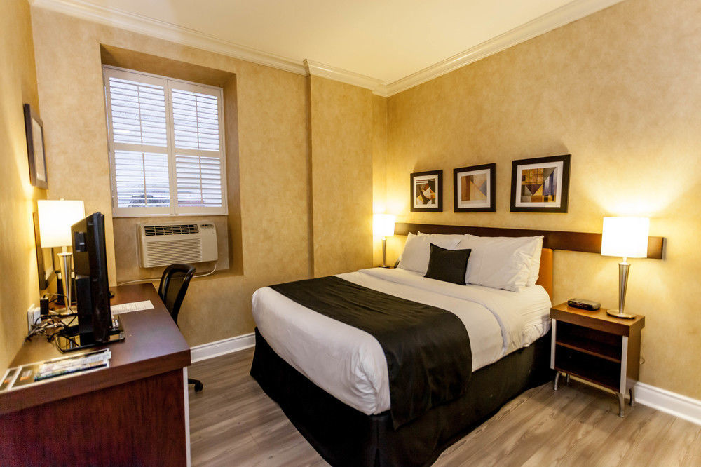 Hotel Victoria Toronto Exteriör bild
