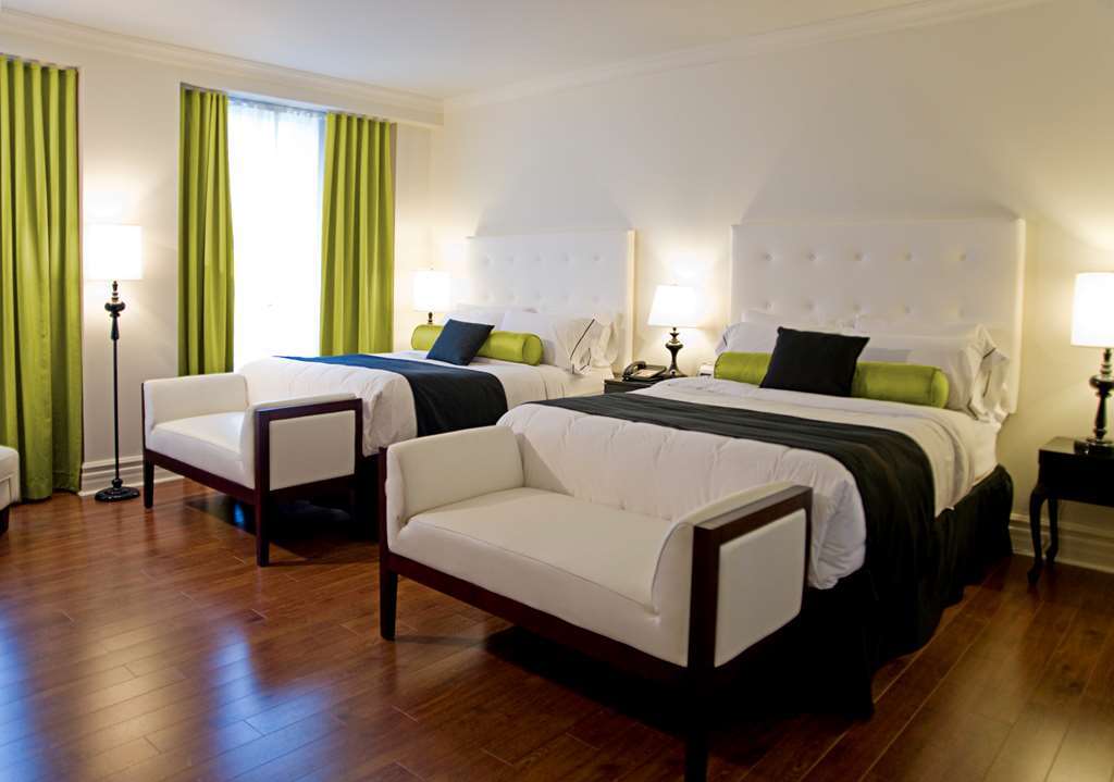 Hotel Victoria Toronto Rum bild