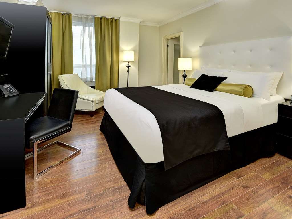 Hotel Victoria Toronto Rum bild